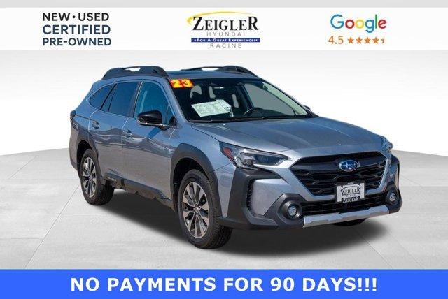 used 2020 Subaru Outback car, priced at $23,989