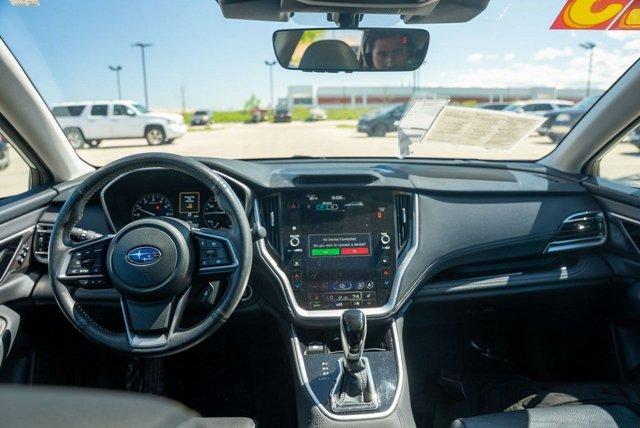 used 2020 Subaru Outback car, priced at $23,989