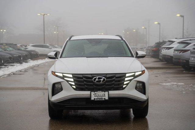 used 2022 Hyundai Tucson car, priced at $21,490