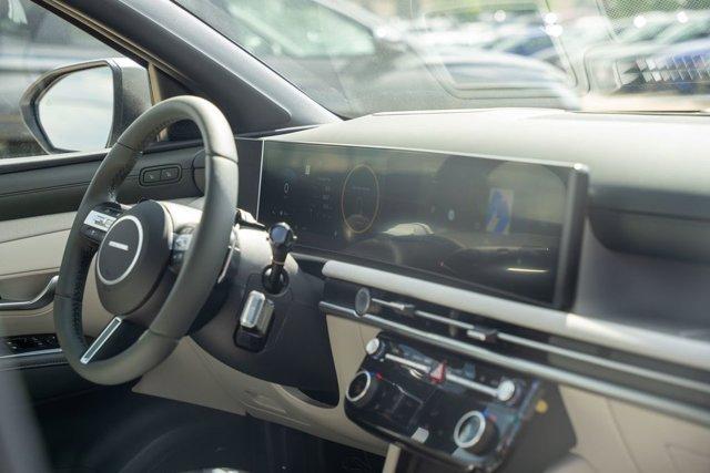 new 2026 Hyundai Tucson car, priced at $42,830