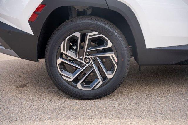 new 2026 Hyundai Tucson car, priced at $42,830