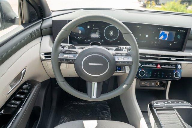 new 2026 Hyundai Tucson car, priced at $42,830