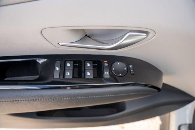 new 2026 Hyundai Tucson car, priced at $42,830