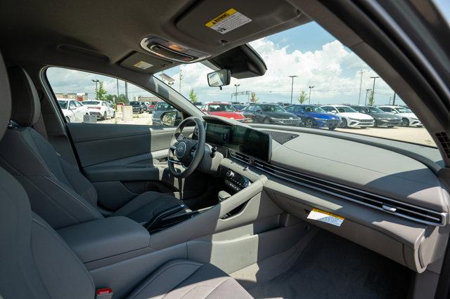 new 2024 Hyundai Elantra car, priced at $23,835