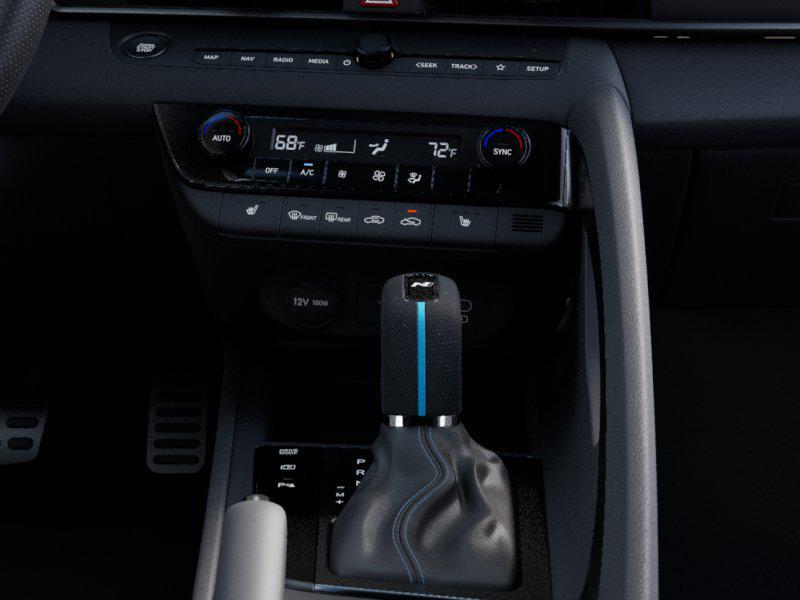 new 2025 Hyundai ELANTRA N car, priced at $36,050