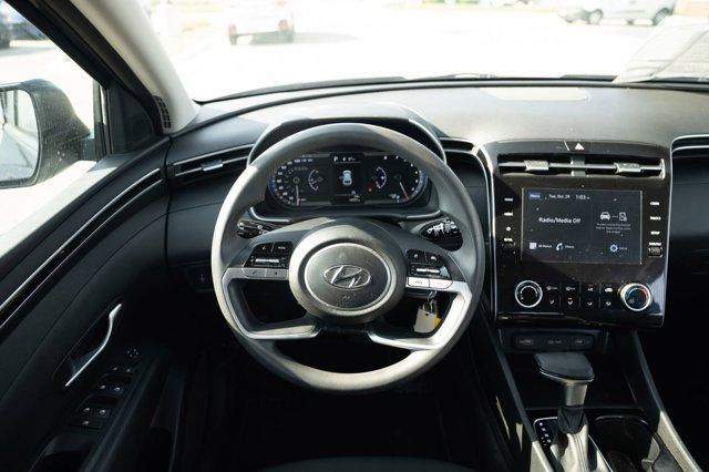 used 2022 Hyundai Tucson car, priced at $20,290