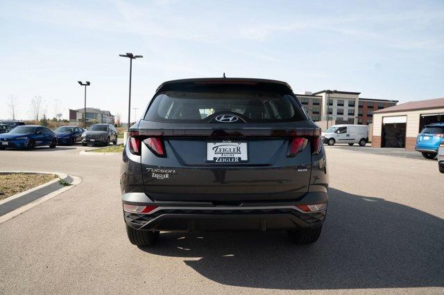 used 2022 Hyundai Tucson car, priced at $20,290