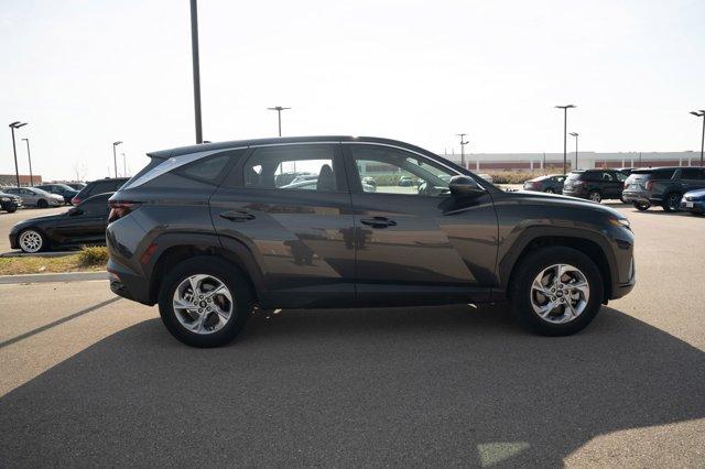 used 2022 Hyundai Tucson car, priced at $20,290