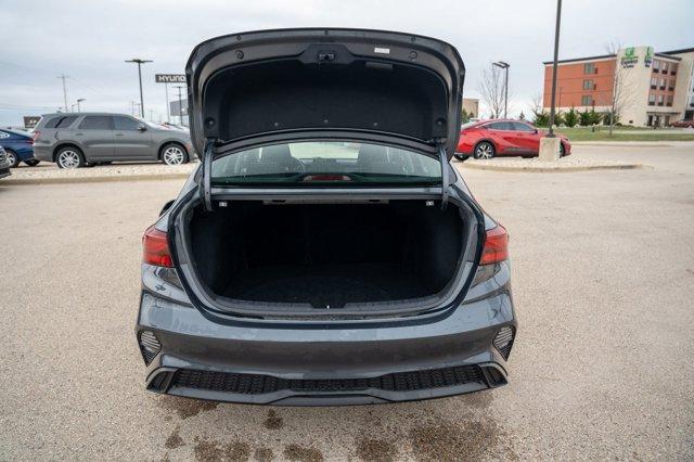 used 2023 Kia Forte car, priced at $15,990