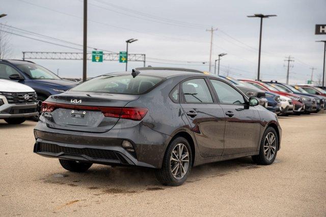 used 2023 Kia Forte car, priced at $15,990