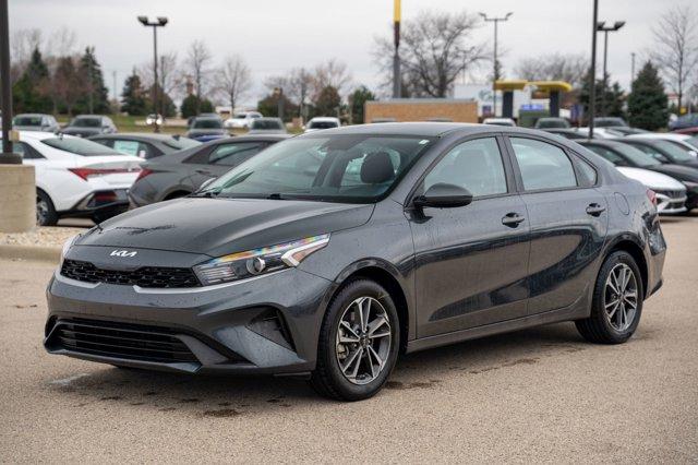 used 2023 Kia Forte car, priced at $15,990