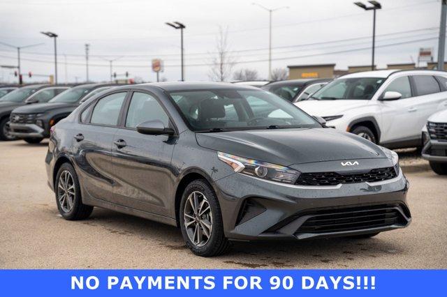 used 2023 Kia Forte car, priced at $15,990