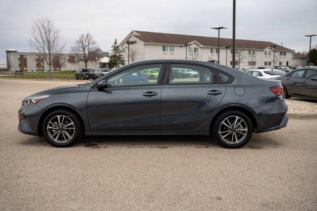 used 2023 Kia Forte car, priced at $15,990