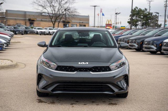 used 2023 Kia Forte car, priced at $15,990