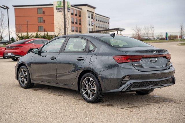 used 2023 Kia Forte car, priced at $15,990