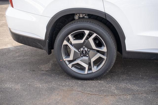 new 2025 Hyundai Palisade car, priced at $47,865