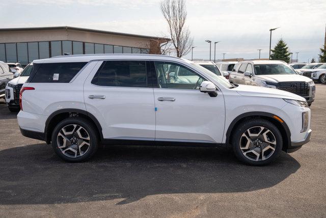 new 2025 Hyundai Palisade car, priced at $47,865