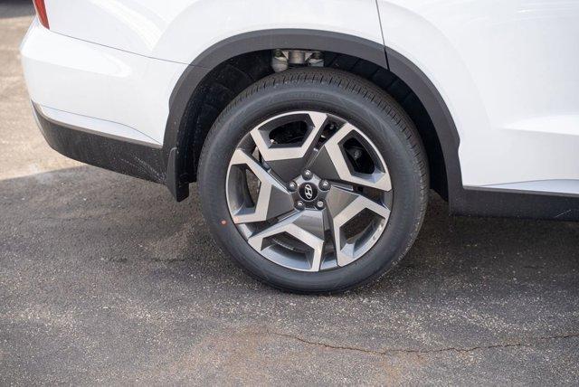 new 2025 Hyundai Palisade car, priced at $46,027