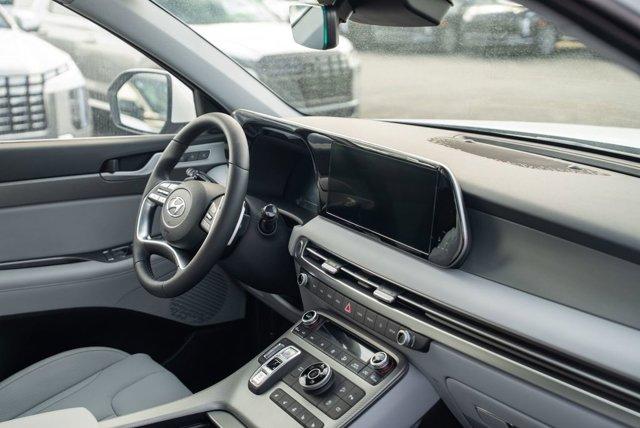 new 2025 Hyundai Palisade car, priced at $46,027
