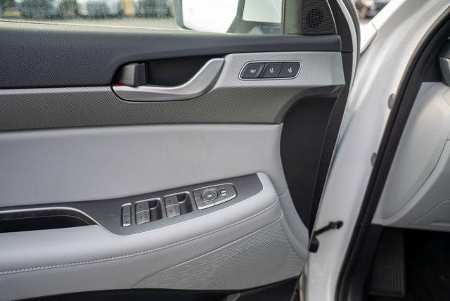 new 2025 Hyundai Palisade car, priced at $47,865
