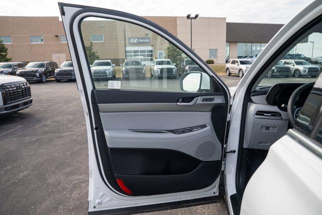 new 2025 Hyundai Palisade car, priced at $47,865