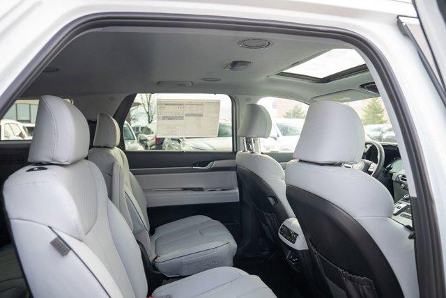 new 2025 Hyundai Palisade car, priced at $46,027