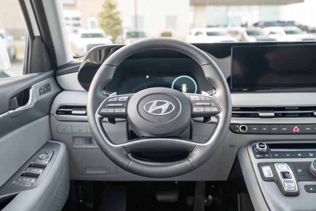 new 2025 Hyundai Palisade car, priced at $47,865