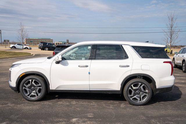 new 2025 Hyundai Palisade car, priced at $47,865