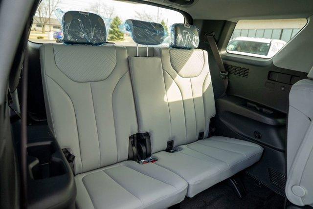 new 2025 Hyundai Palisade car, priced at $46,027