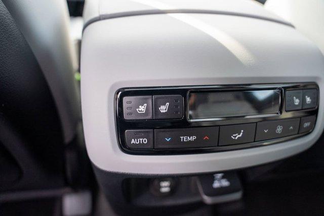 new 2025 Hyundai Palisade car, priced at $46,027