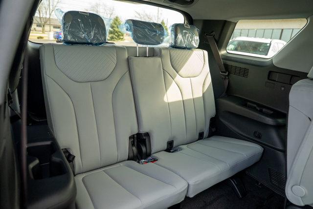 new 2025 Hyundai Palisade car, priced at $47,865