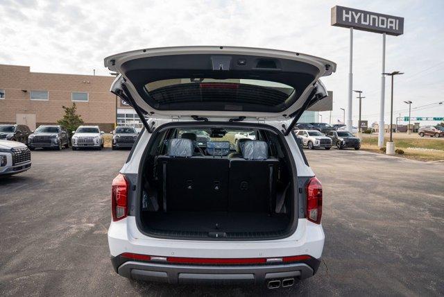 new 2025 Hyundai Palisade car, priced at $46,027