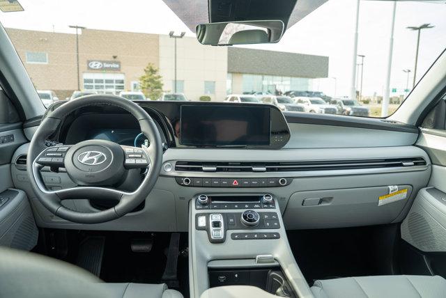new 2025 Hyundai Palisade car, priced at $47,865