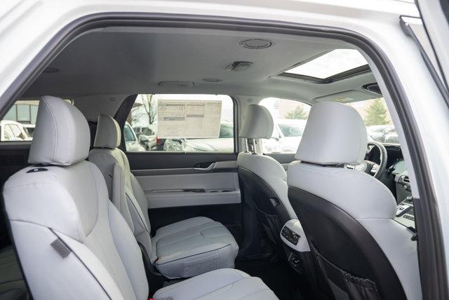 new 2025 Hyundai Palisade car, priced at $47,865