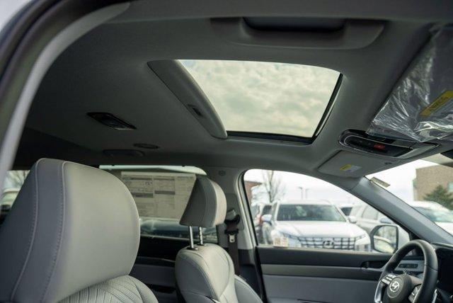 new 2025 Hyundai Palisade car, priced at $46,027