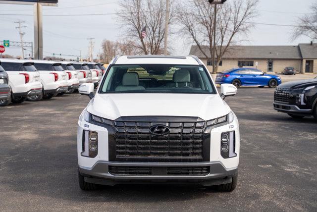 new 2025 Hyundai Palisade car, priced at $47,865