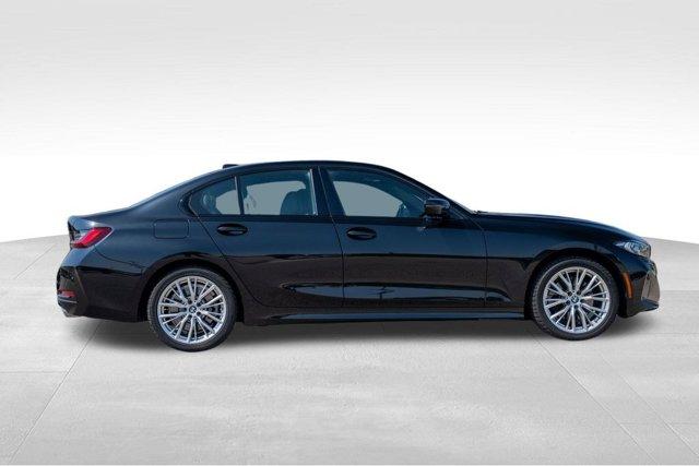 used 2023 BMW 330 car, priced at $37,590