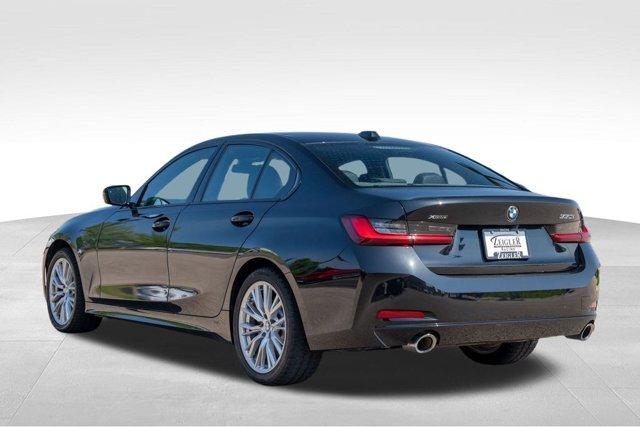 used 2023 BMW 330 car, priced at $37,590