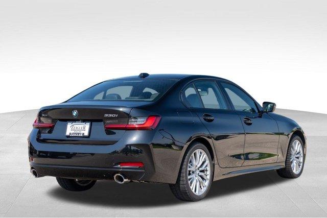 used 2023 BMW 330 car, priced at $37,590