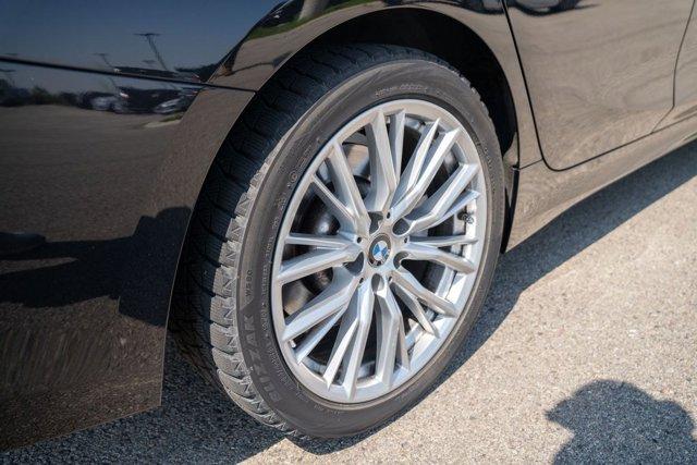 used 2023 BMW 330 car, priced at $37,590