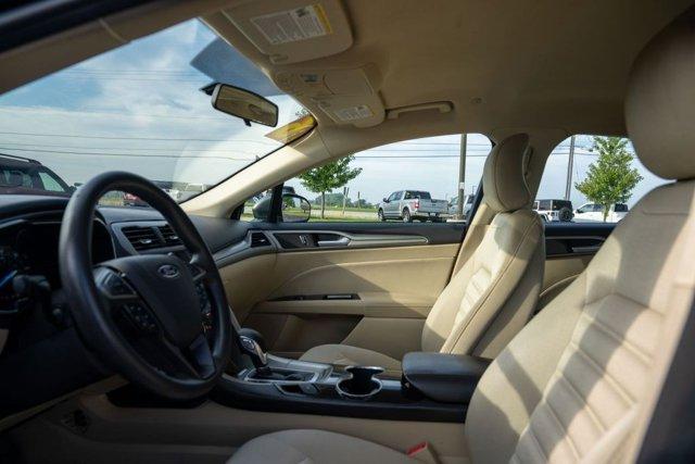 used 2016 Ford Fusion Hybrid car, priced at $7,888