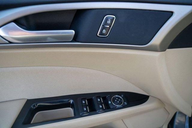 used 2016 Ford Fusion Hybrid car, priced at $7,888