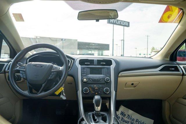 used 2016 Ford Fusion Hybrid car, priced at $7,888