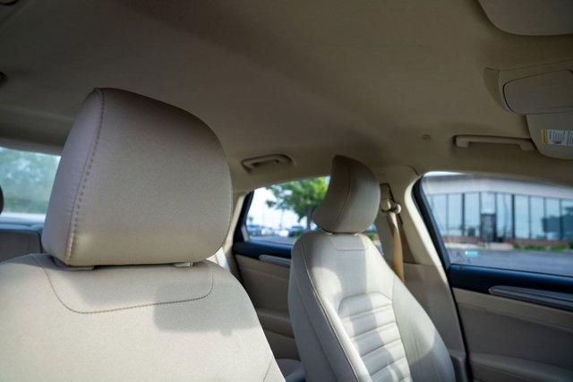 used 2016 Ford Fusion Hybrid car, priced at $7,888