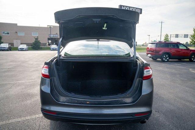 used 2016 Ford Fusion Hybrid car, priced at $7,888