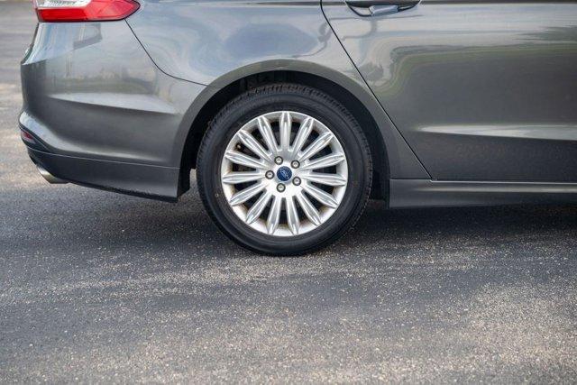 used 2016 Ford Fusion Hybrid car, priced at $7,888