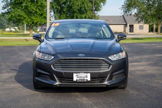 used 2016 Ford Fusion Hybrid car, priced at $7,888