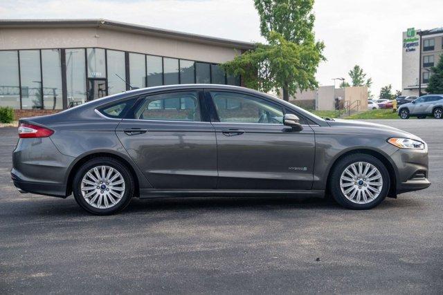 used 2016 Ford Fusion Hybrid car, priced at $7,888