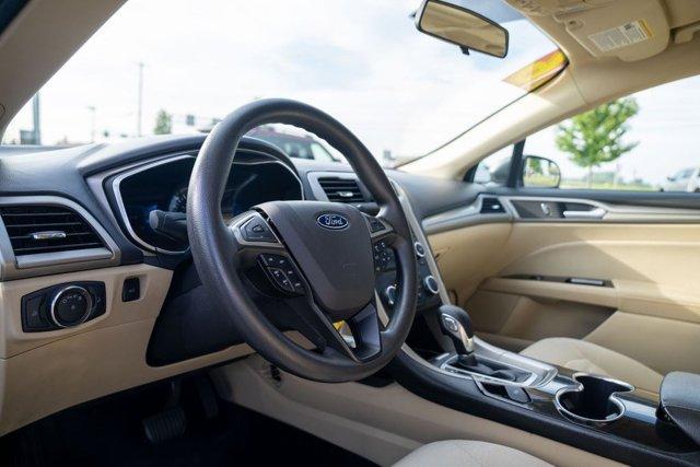 used 2016 Ford Fusion Hybrid car, priced at $7,888