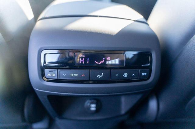 new 2025 Hyundai Palisade car, priced at $42,265